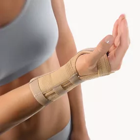   Bort méretsorozatos 103300 csukló ortézis XS - XL méretek jobb bal kivitel