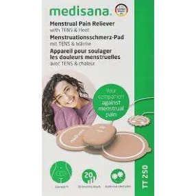MEDISANA TT250 TENS & HEAT TENS KÉSZÜLÉK