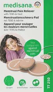 MEDISANA TT250 TENS & HEAT TENS KÉSZÜLÉK