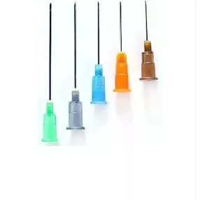   Egyszerhasználatos tű 1-es méret chirana-injecta 18 g - 26 g
