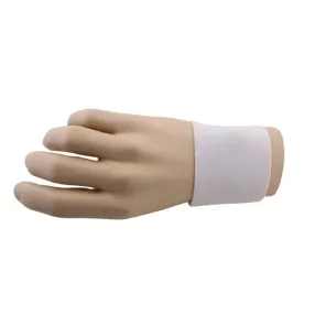 Biofix lastic csuklóvédő fehér S - XL méretek