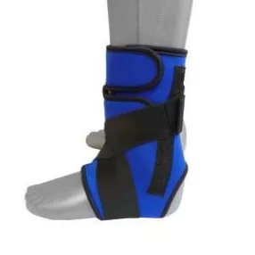   Kl-04 fémstabilizálású bokarögzítő jobbos balos kivitel