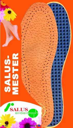 Salus mester harántemelős gyógy lúdtalpbetét (3004) 35 -46 méretek