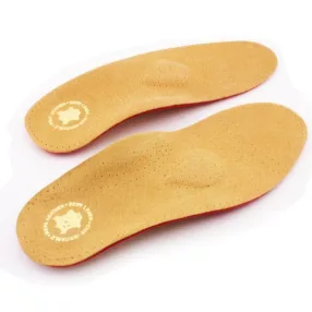   Salus pig memory foam bőr lúdtalpbetét (7024) 35 -46 méretek (speciális rezgéscsillapító funkcióval)