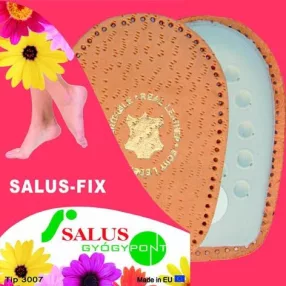 Salus fix sarokemelő betét (3007) 35 - 46 méretek