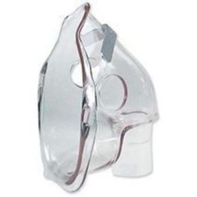   Omron inhalátorhoz maszk PVC felnőtt méret (c28 c29 c30 c801 c802 c803 c900)