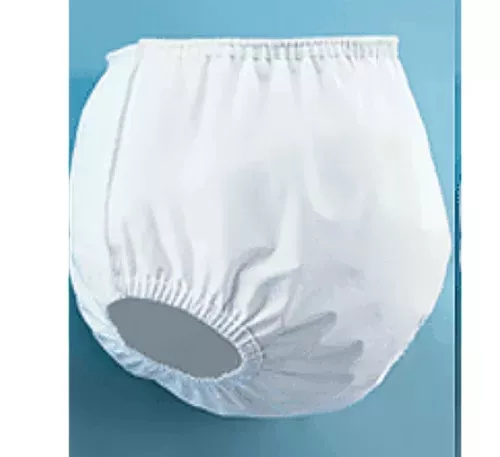 B-725 felnőtt pelenkázó nadrág 1 rétegű bébifóliából körgumis 64 - 130 cm méretek