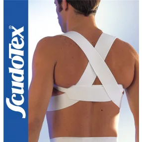   Scudotex s-621 testtartást javító emlékeztető heveder 1 - 6 méretek