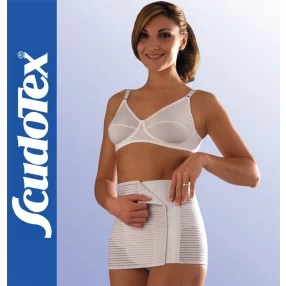   Scudotex s-197 haskötő klasszikus 27 cm magas fehér színű 1 - 8 méretek