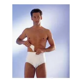   Scudotex s-644 pamut sérvnadrág betéttel férfi fehér 2 - 8 méretek