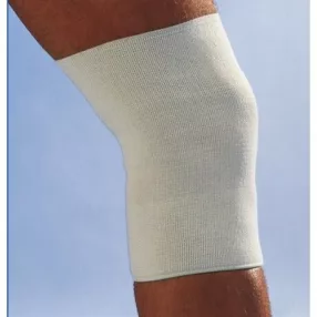   Scudotex s-515 térdvédő pamut egy irányba táguló fehér 1 - 5 méretek