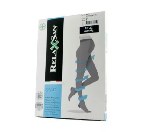 Relaxsan Kismama Harisnyanadrág 140 Den Kompresszió Make-Up 2 - 5 Méretek