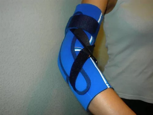 Könyökortézis fém sínnel medi-fix 3435 S - XXL méretek