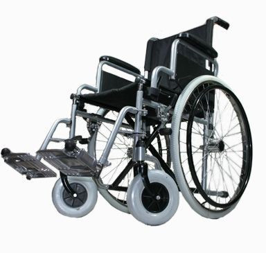 Rs-50 45 cm kétkezes hátsókerék-meghajtású összecsukható standard kerekesszék