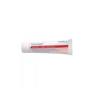 Octenisept sebkezelő gél 20 ml