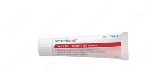 Octenisept sebkezelő gél 20 ml