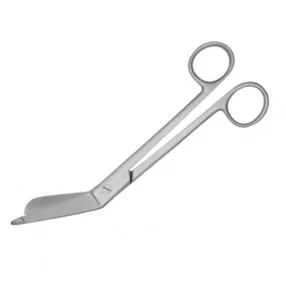 Kötszer olló 20 cm (acél)