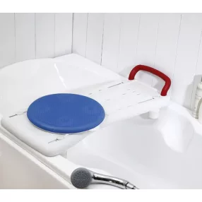 Fürdőkád pad forgó koronggal prim u337