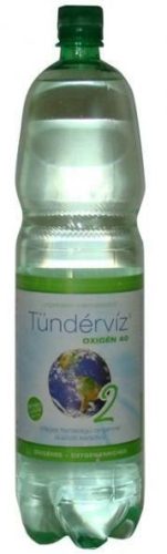 Tündérvíz oxigén 40 1500 ml (oxigénnel dúsított)