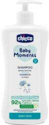 CHICCO KÖNNYMENTES SAMPON KÖRÖMVIRÁGGAL ÉS NÖVÉNYI GLICERINNEL 500 ML