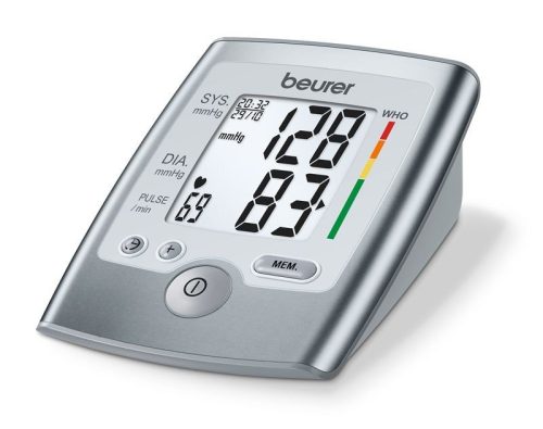 Beurer bm 35 felkaros vérnyomásmérő (23 -33 cm felkarra)