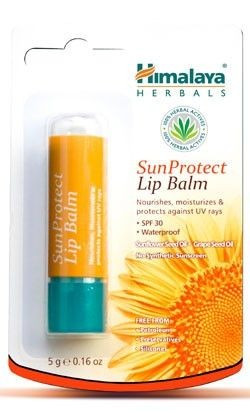 Vízálló fényvédő vízálló ajakbalzsam spf30 5 gr (sun protection lip balm)
