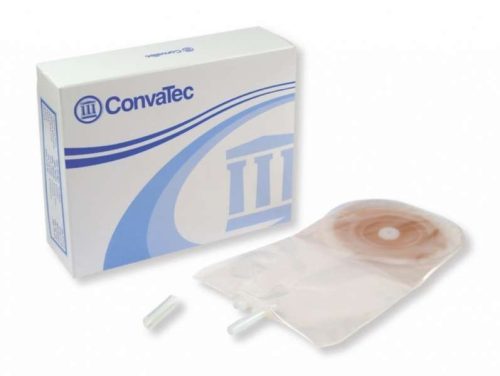 Convatec 64930 urodress urostomás zsák 38 mm 525 ml átlátszó