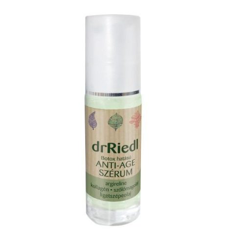 Dr.Riedl anti-age szérum 30 ml