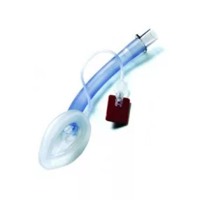 Laringeális maszk steril latex mentes 2 - 5 méretek
