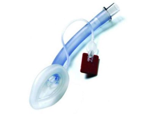 Laringeális maszk steril latex mentes 2 - 5 méretek