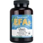 Ligetszépe olaj swanson efa 500 mg 100 darabos vitamin gélkapszula