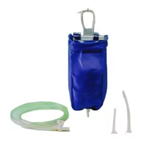 Irrigátorok és végbélcsövek