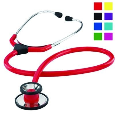 Phonendoscóp duo kawe fekete (colorscop)