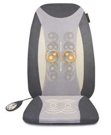 Medisana rbi vibrációs shiatsu masszázs ülés 88914 63x43x8,5 cm