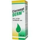 Fertőtlenítő clarasept c-derm színtelen spray 30 ml (bőrfertőtlenítő)