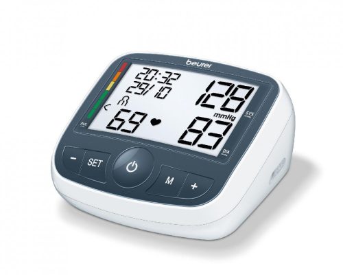 Beurer bm 40 felkaros vérnyomásmérő (22 -35 cm felkarhoz)