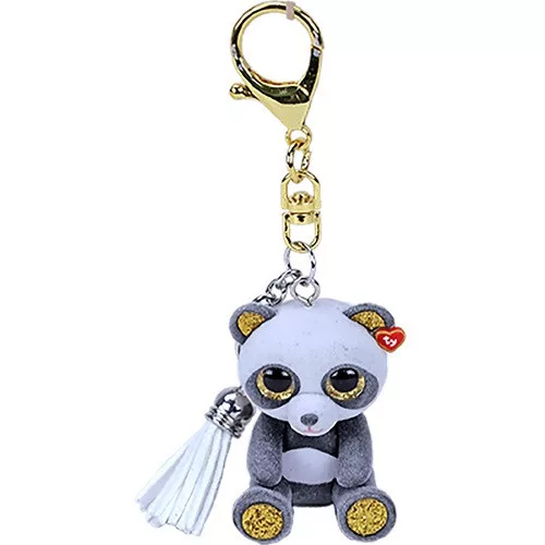 TY Mini Boos Clip Műanyag figura 6cm
