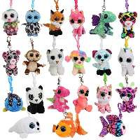 TY Boos Plüssfigura 8,5 cm