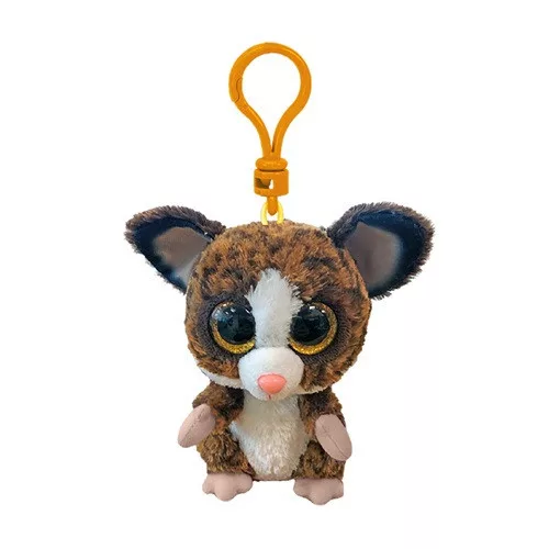 TY Boss Plüss Figura 8,5 cm Clip