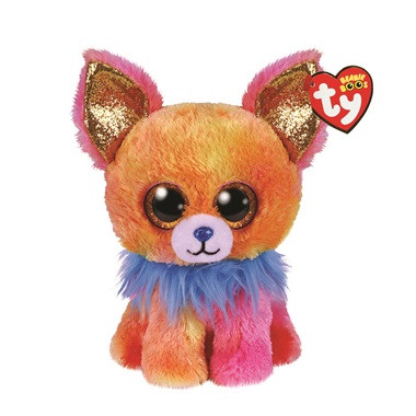 TY BOOS PLÜSSFIGURA 15 CM YIPS CSIVAVA