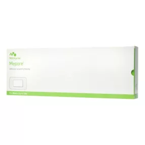   Mepore pro 9 x 30 cm abszorbens, vízálló öntapadós szigetkötszer (30darab/dob)