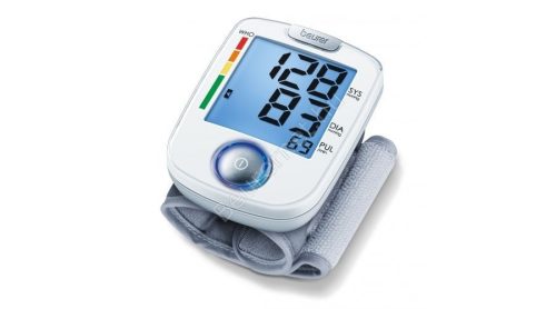 Beurer bc 44 csuklós vérnyomásmérő 14-19,5 cm csuklóra