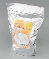 NATURE COOKTA ÉTKEZÉSI CITROMSAV 500 GR