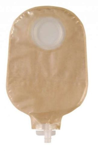 Dansac urostomy 12-45 mm /330 ml egyrészes nyitott zsák