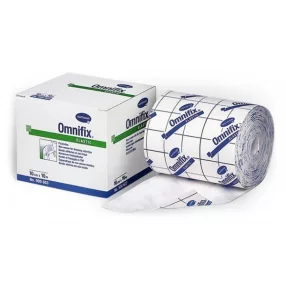   Omnifix elastic 10 m x 10 cm viles kötésrögzítő (hartmann)