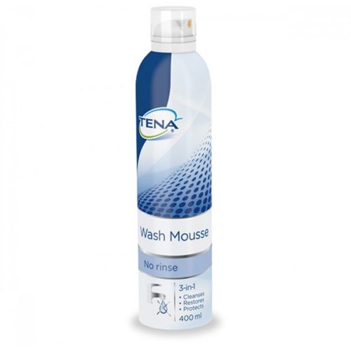 Tena mosdatóhab 400 ml