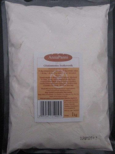 BAKE FREE PUHA SPORTKENYÉR LISZTKEVERÉK 500 GR GLUTÉNMENTES