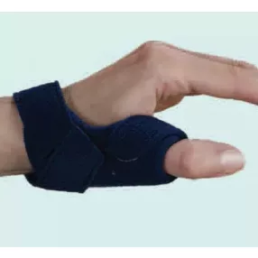   Chrisofix hüvelykujj alapizületi ortézis forte (metacarpalis sín) XXS-L méretek mcp