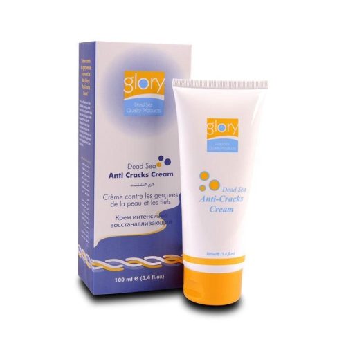 Glory holt-tengeri bőrrepedezések elleni krém 100 ml dead sea anti craks cream