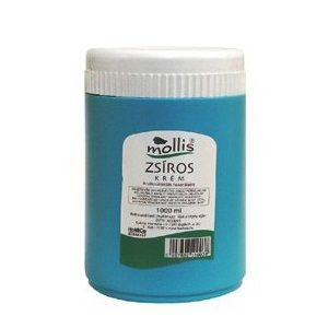 Mollis zsíros krém 1000 ml